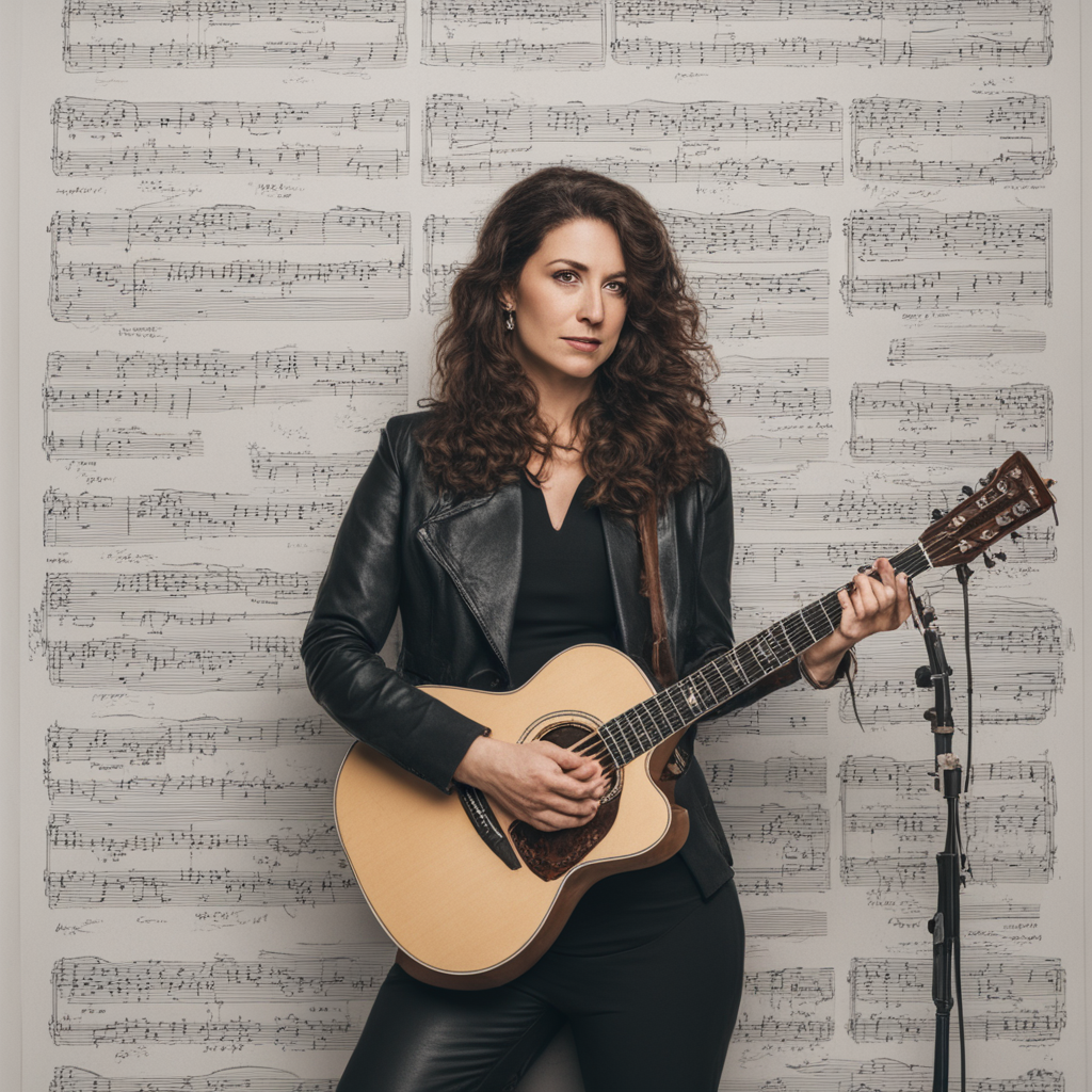 Carla DeSantis Black