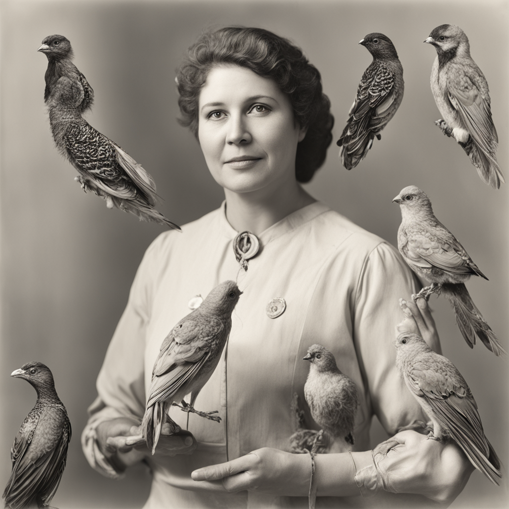 Carla Dove