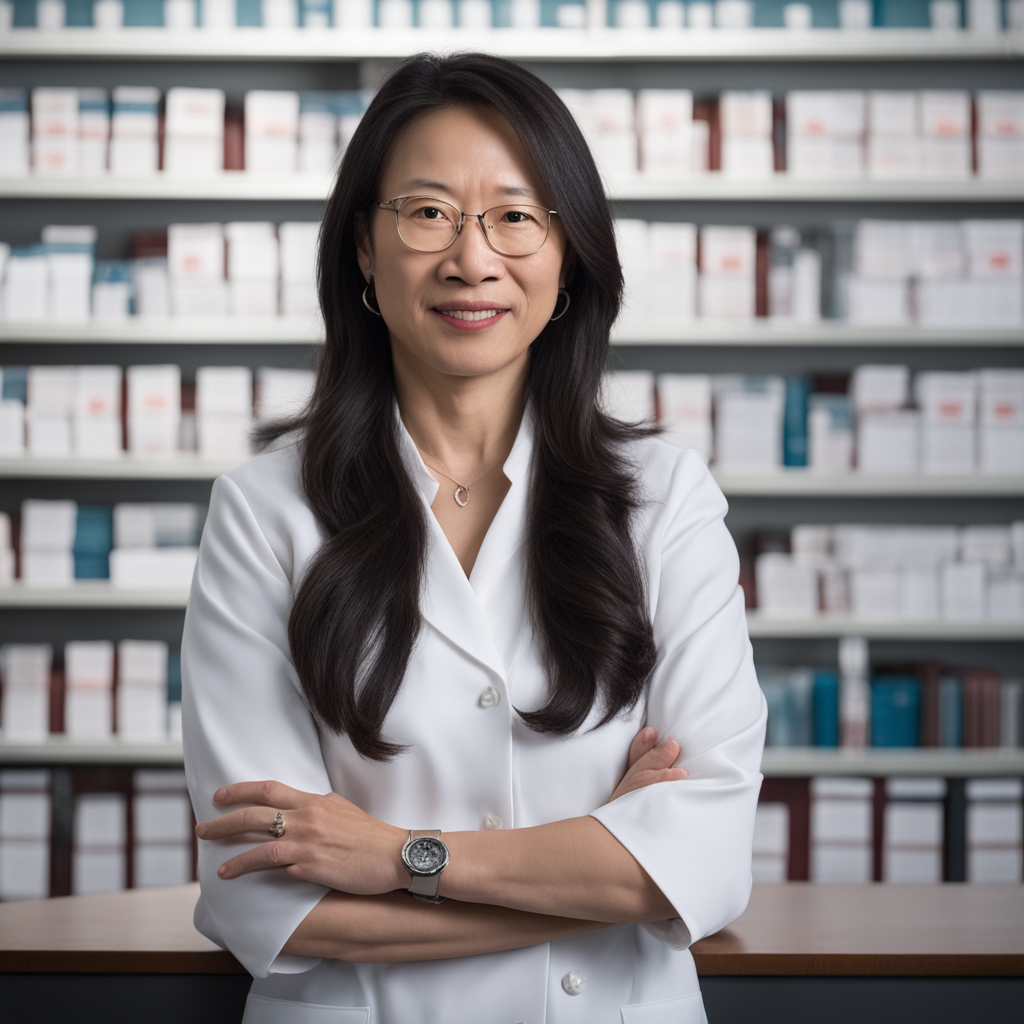 Carla F. Kim