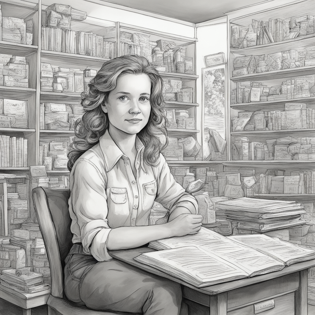 Carla Killough McClafferty