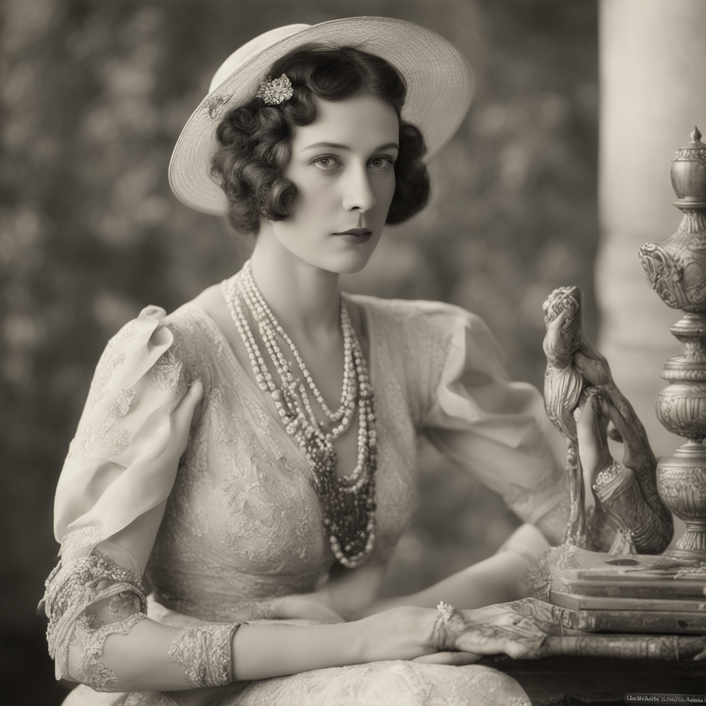 Carla Thorneycroft, Lady Thorneycroft