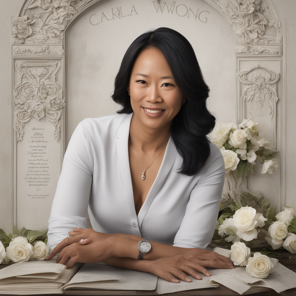 Carla Wong McMillian