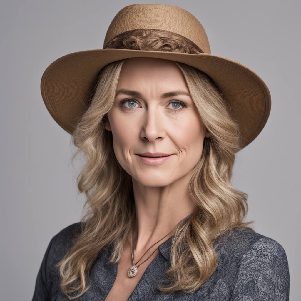 Carla Woodcock