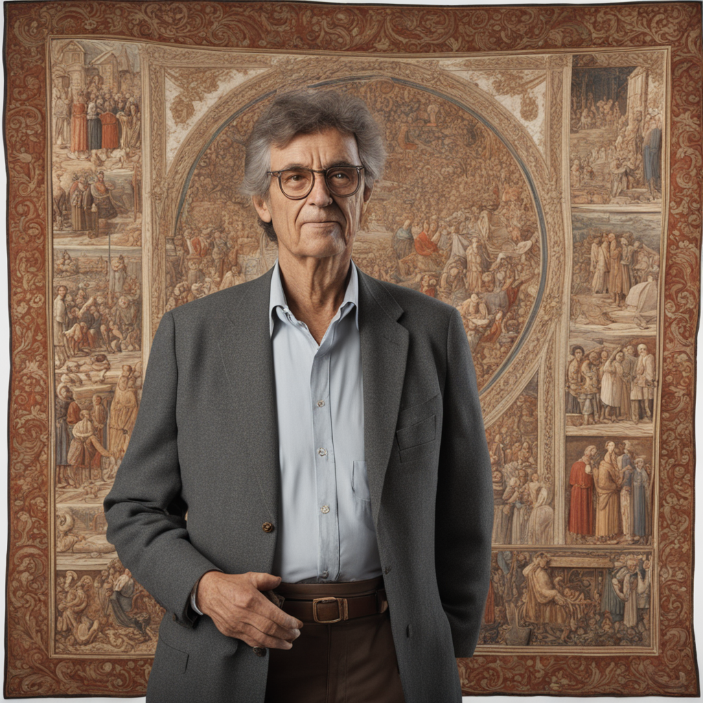 Carles Delclaux Is