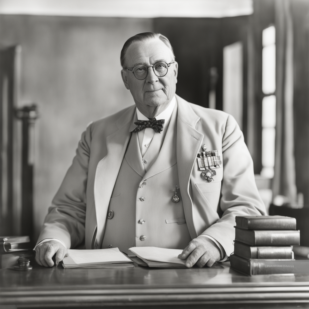 Carleton L. MacMillan