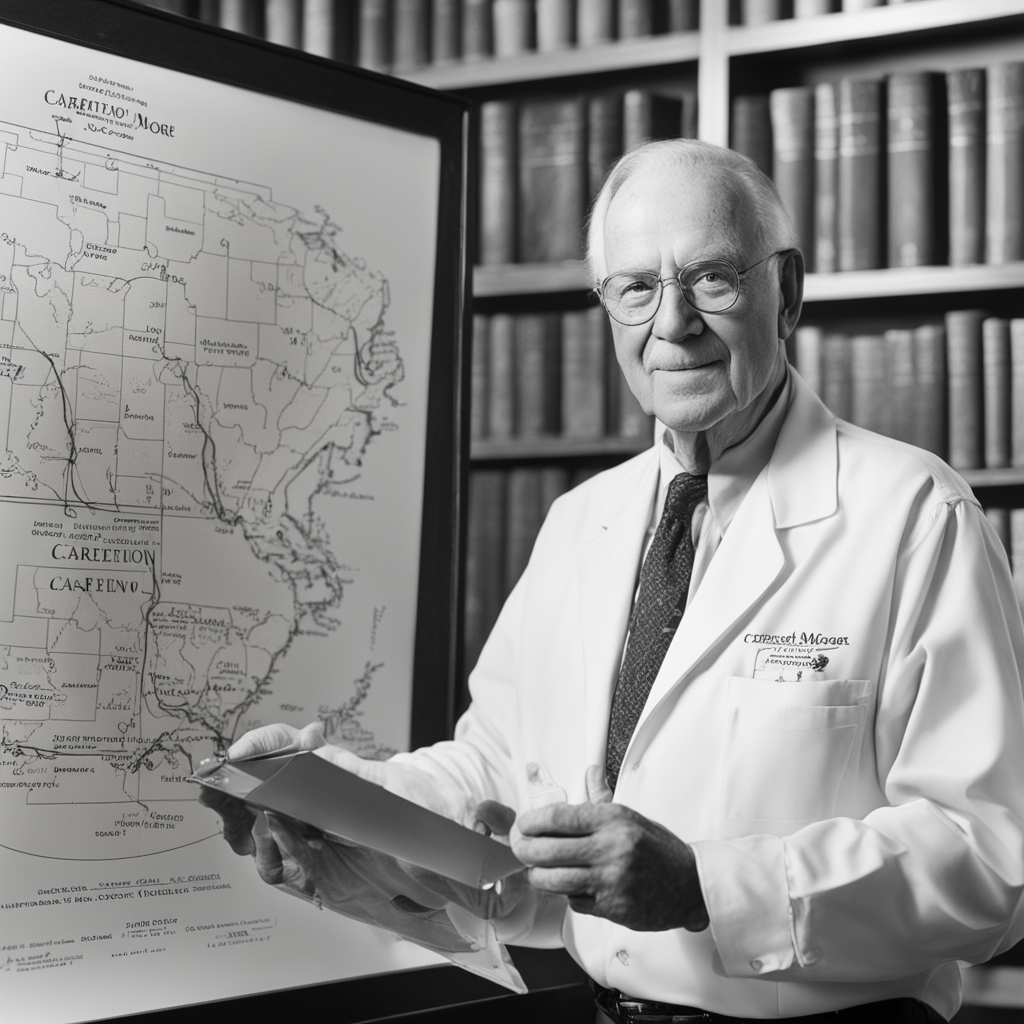 Carleton Moore