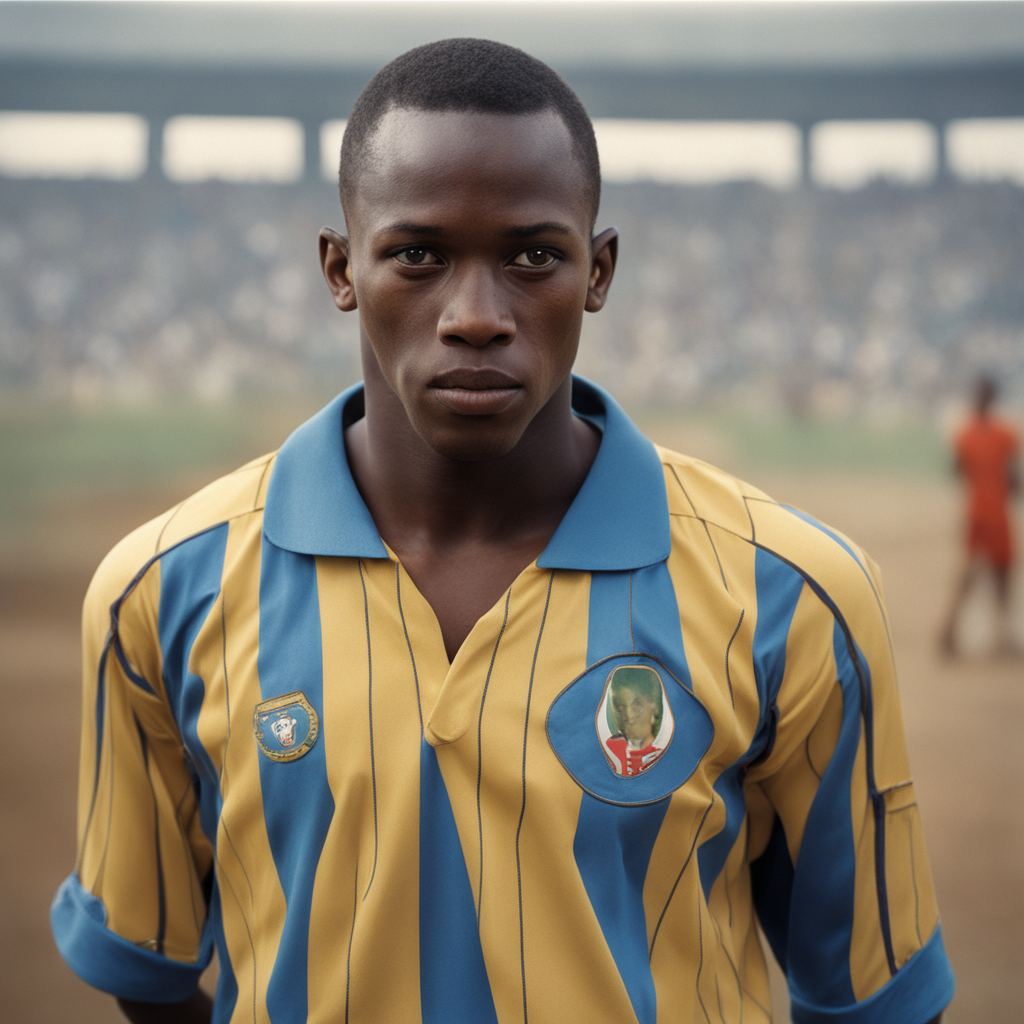 Carlin Itonga