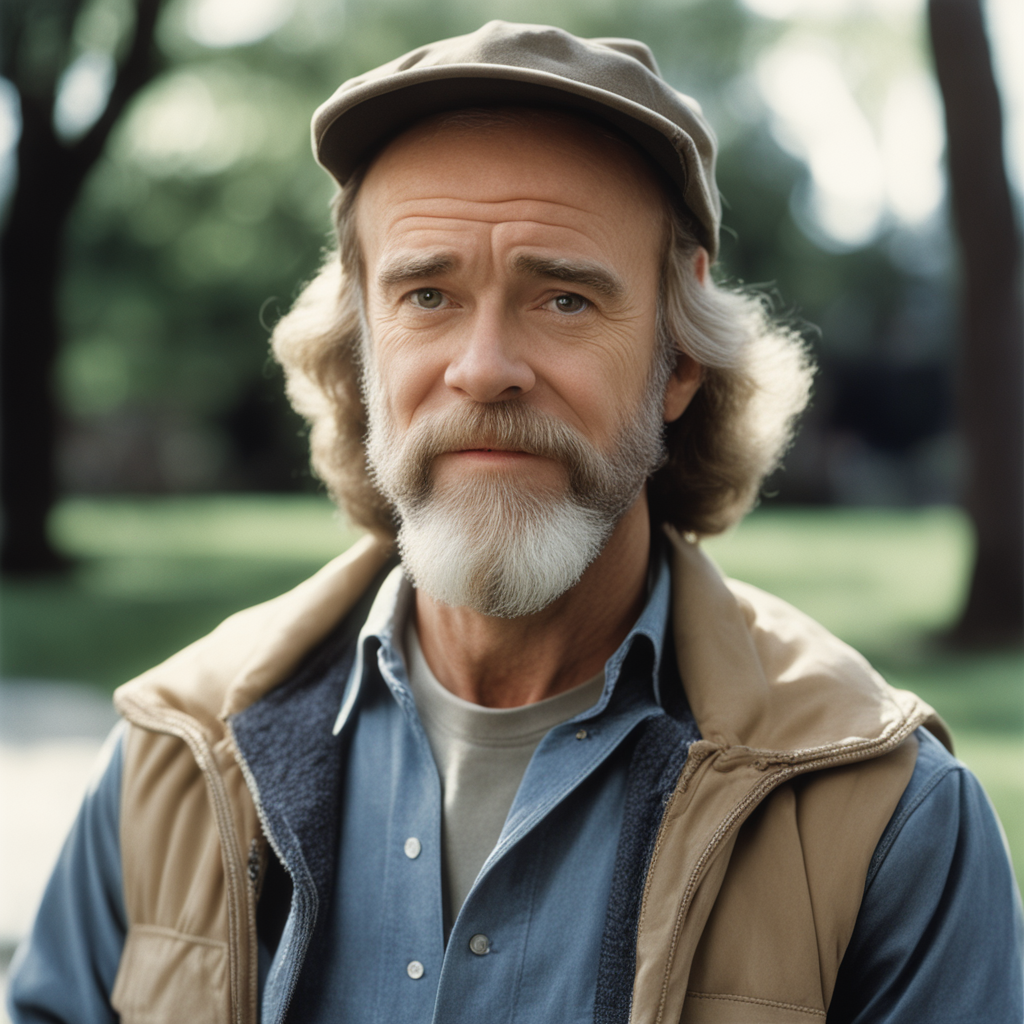Carlin on Campus
