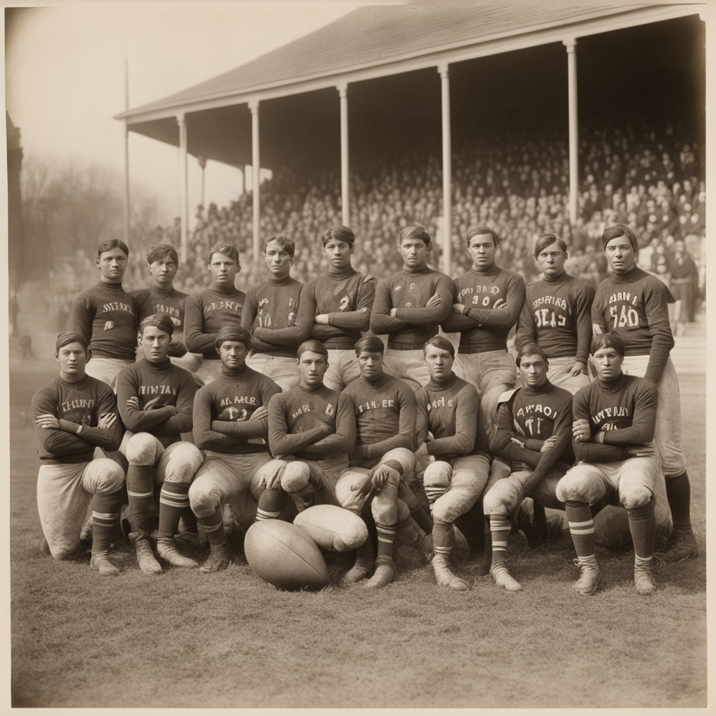 Carlisle Indians football