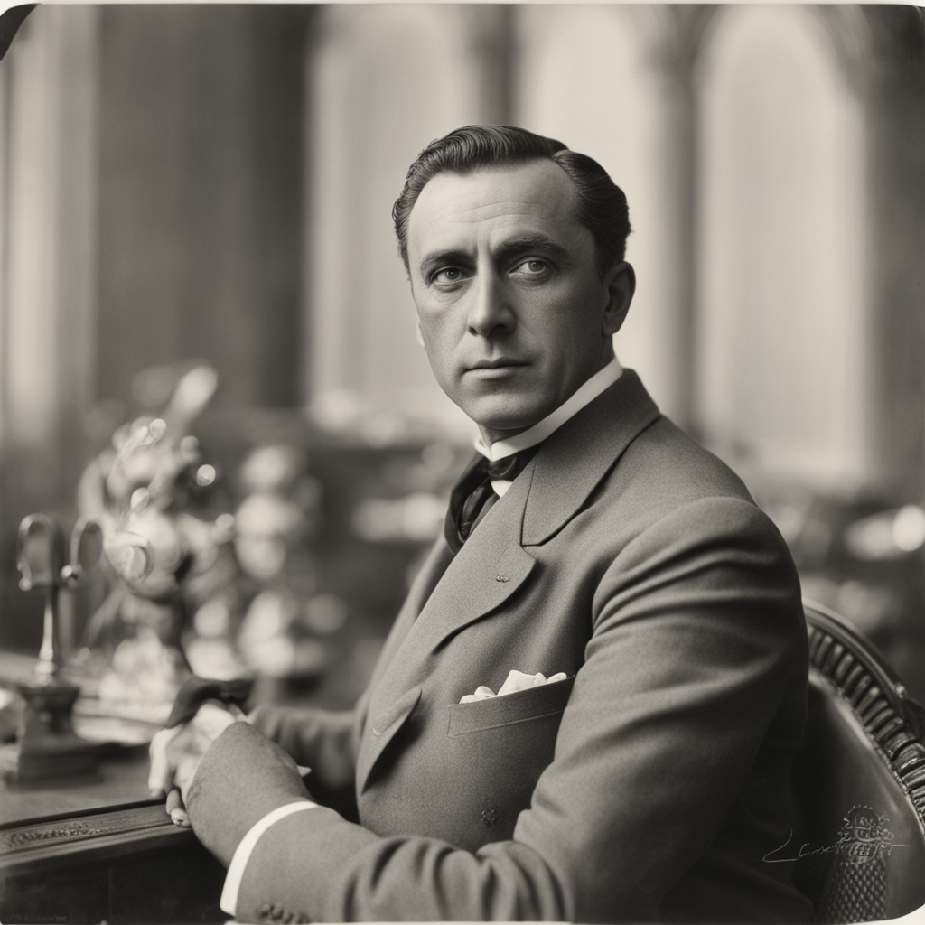 Carlo Biscaretti di Ruffia