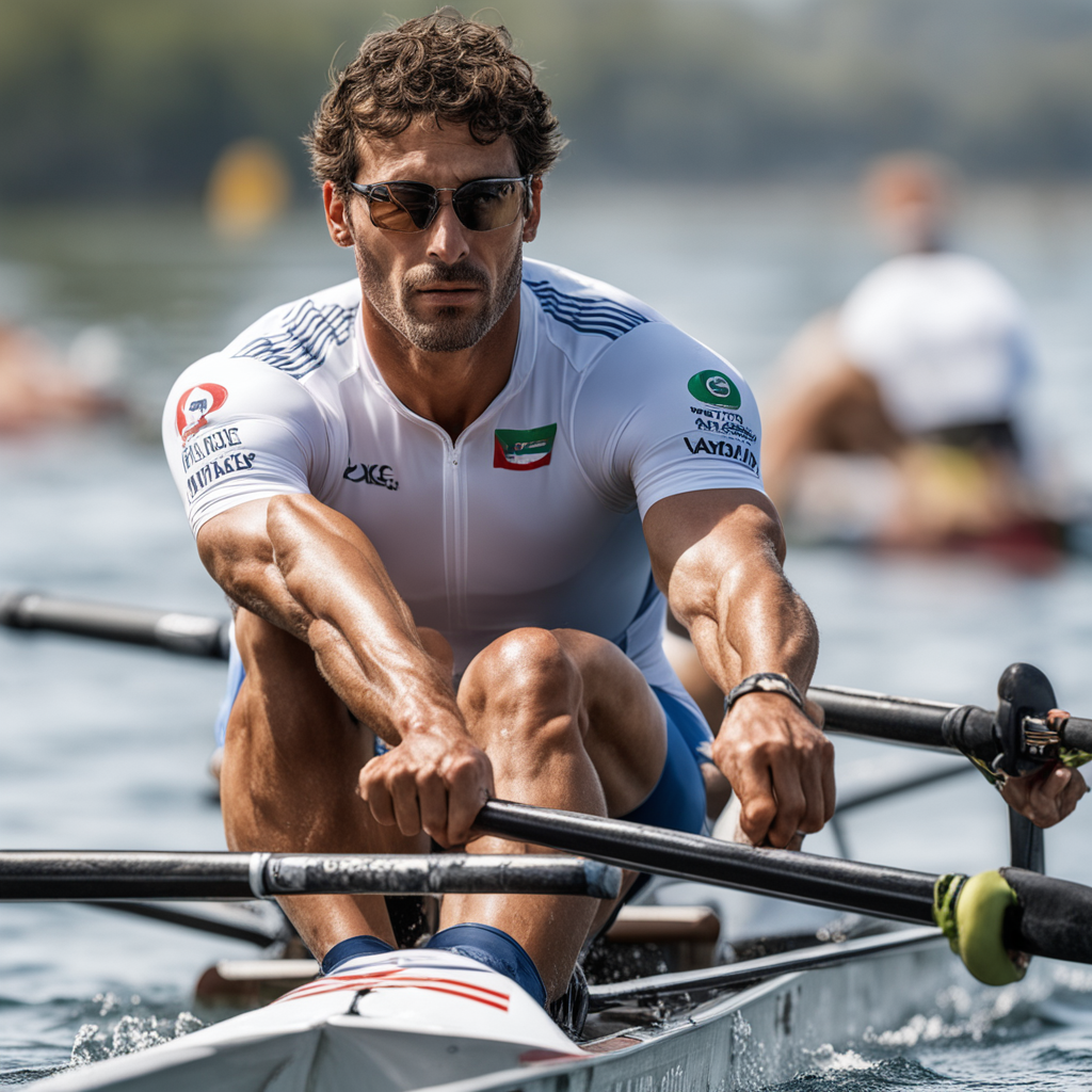 Carlo Grande (rower)