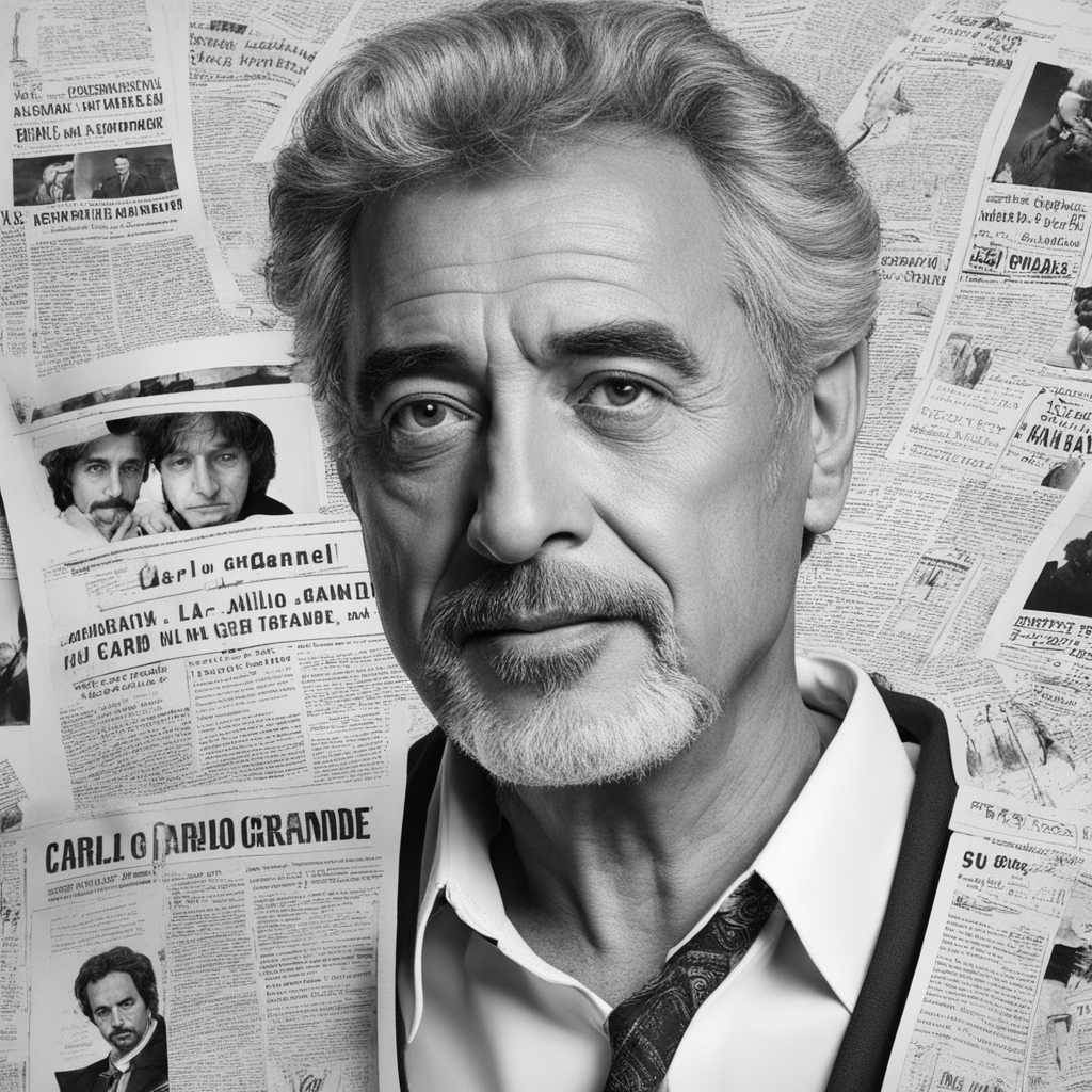 Carlo Grande (writer)