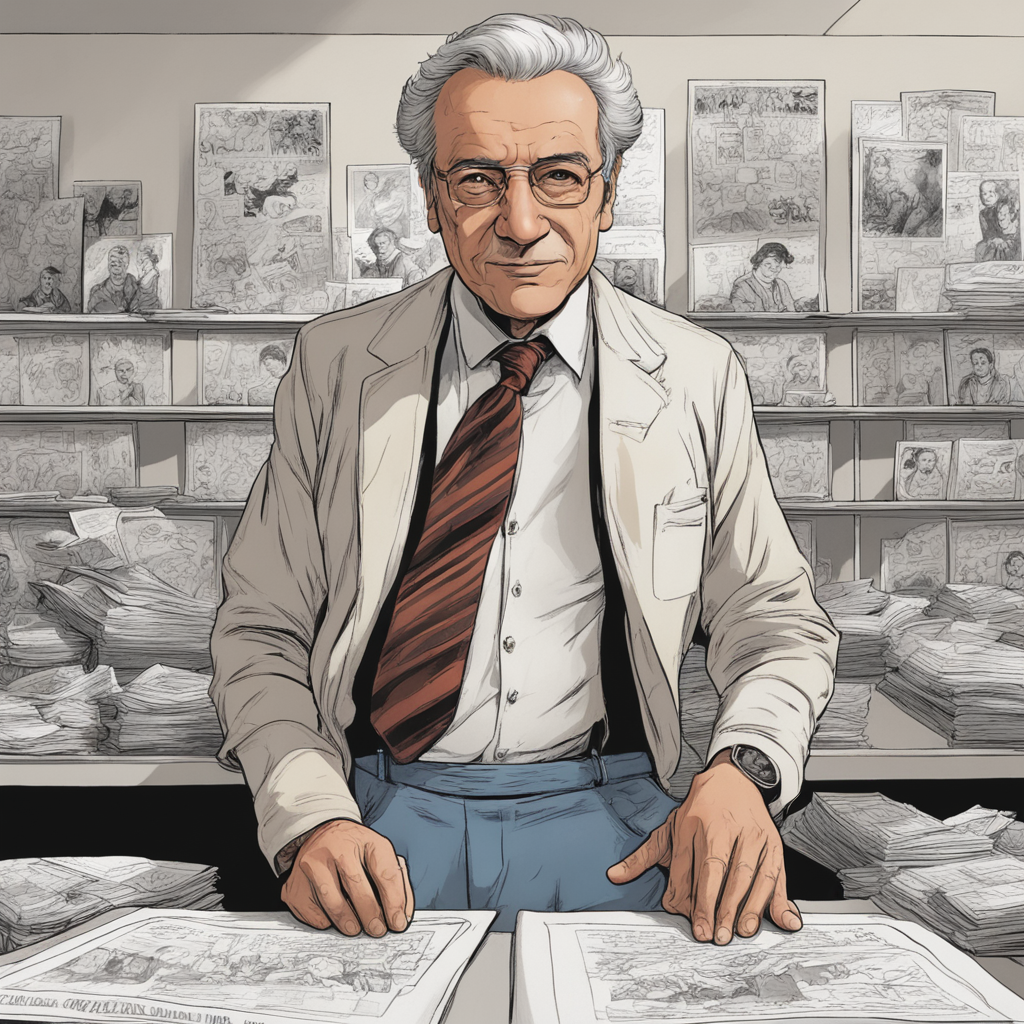 Carlo Nayaradou