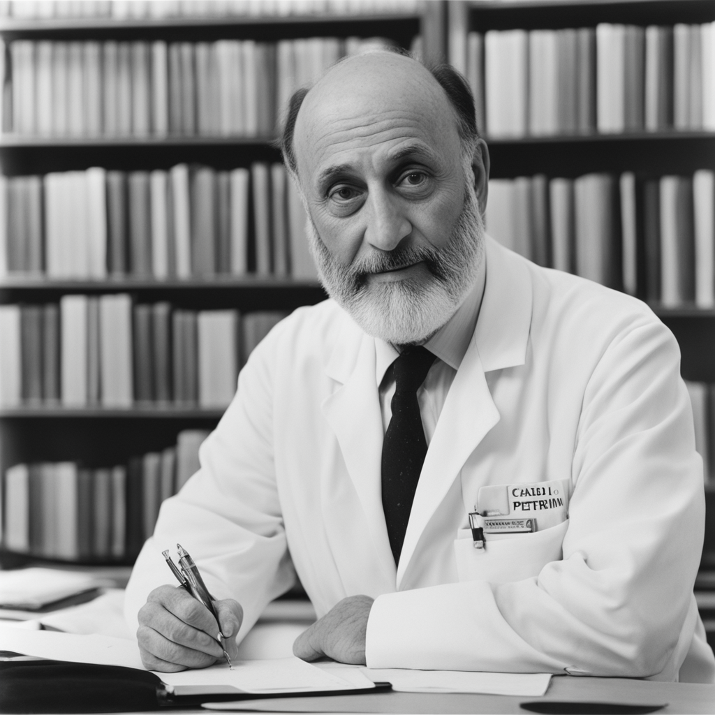 Carlo Petrini (scientist)