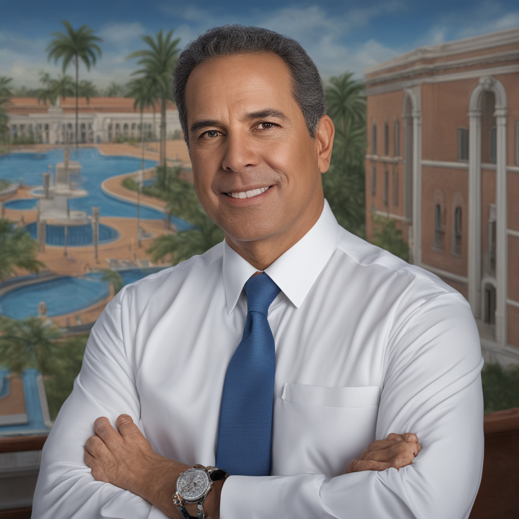 Carlos A. Rodriguez