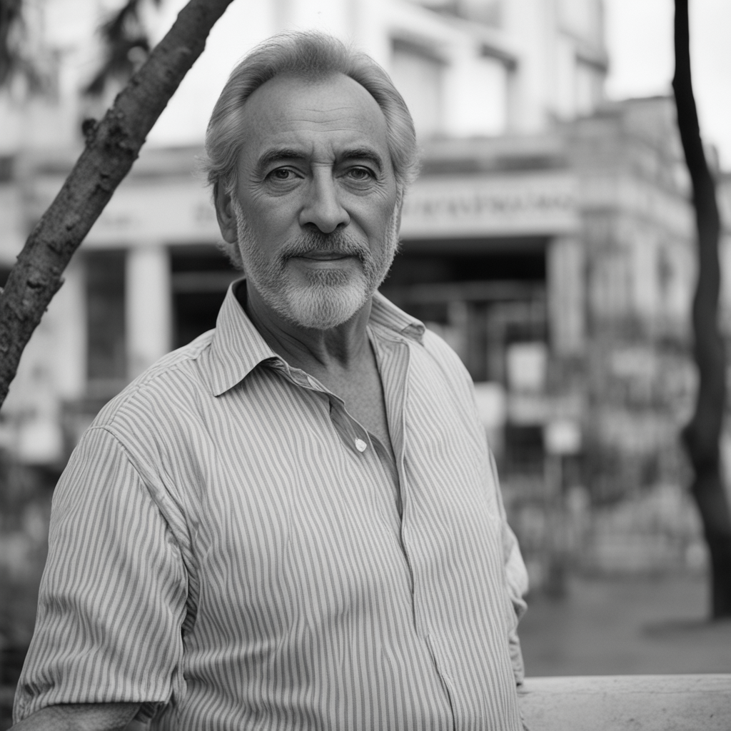 Carlos Aguilera (theater director)