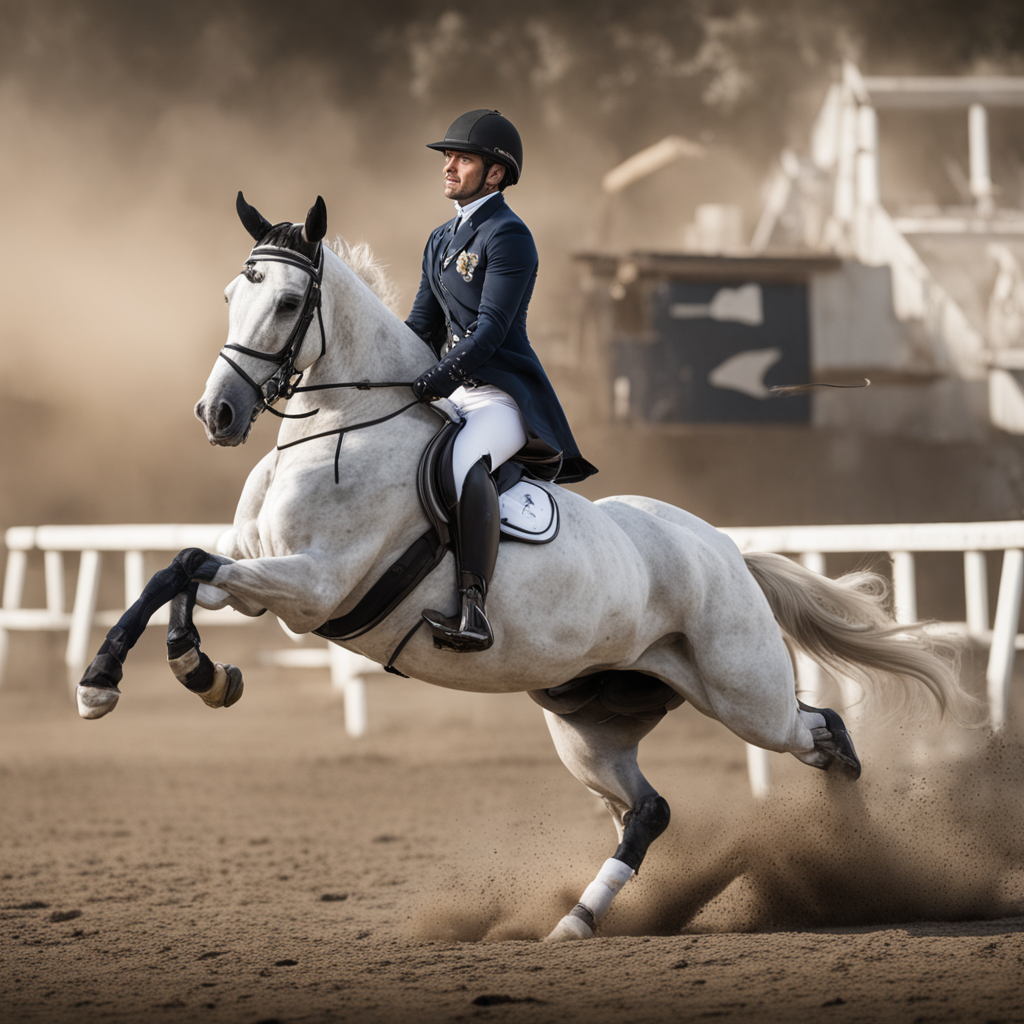Carlos Aguirre (equestrian)