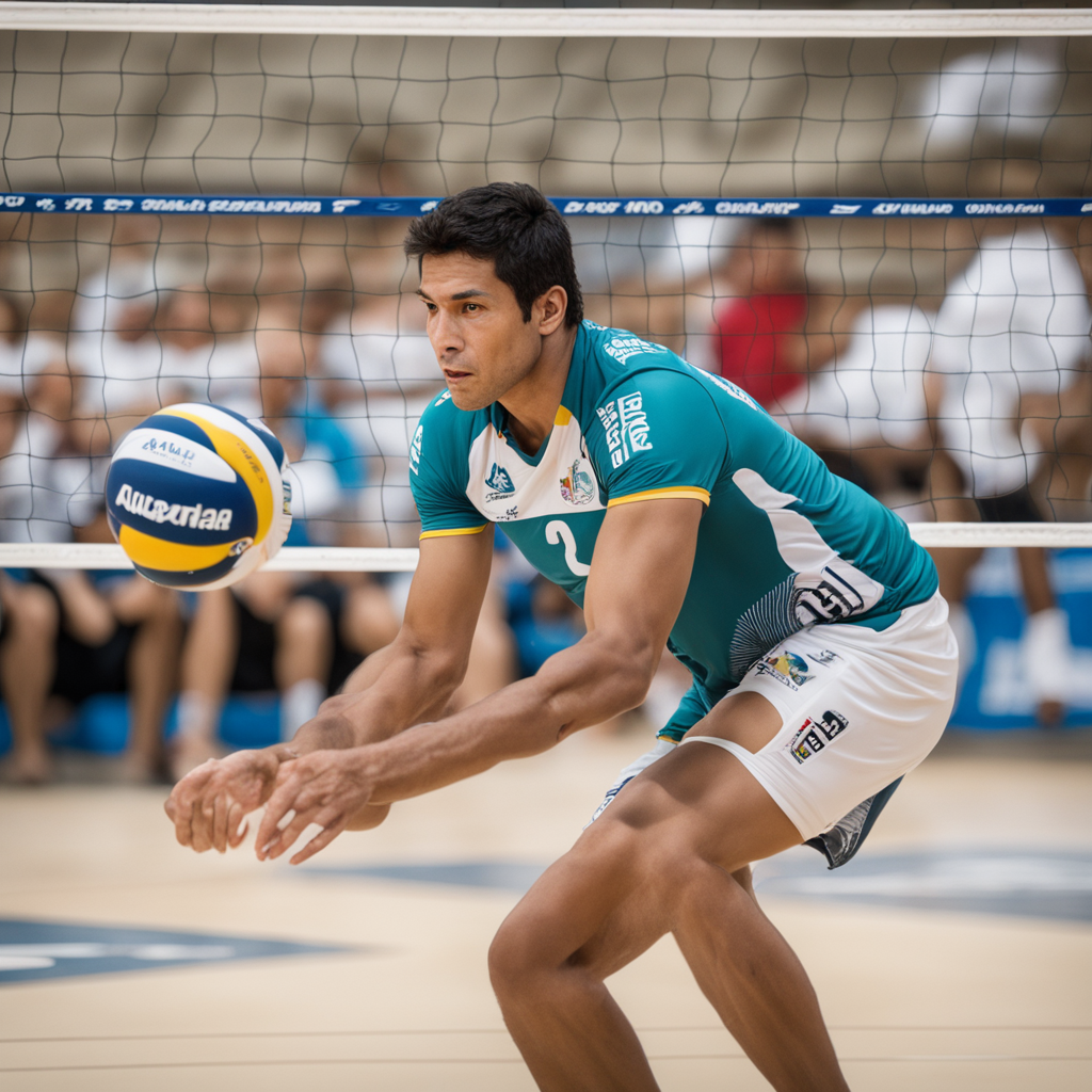 Carlos Aguirre (volleyball)