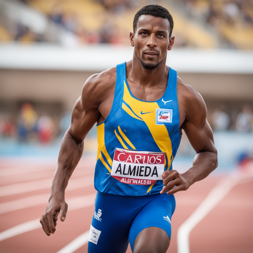 Carlos Almeida (athlete)