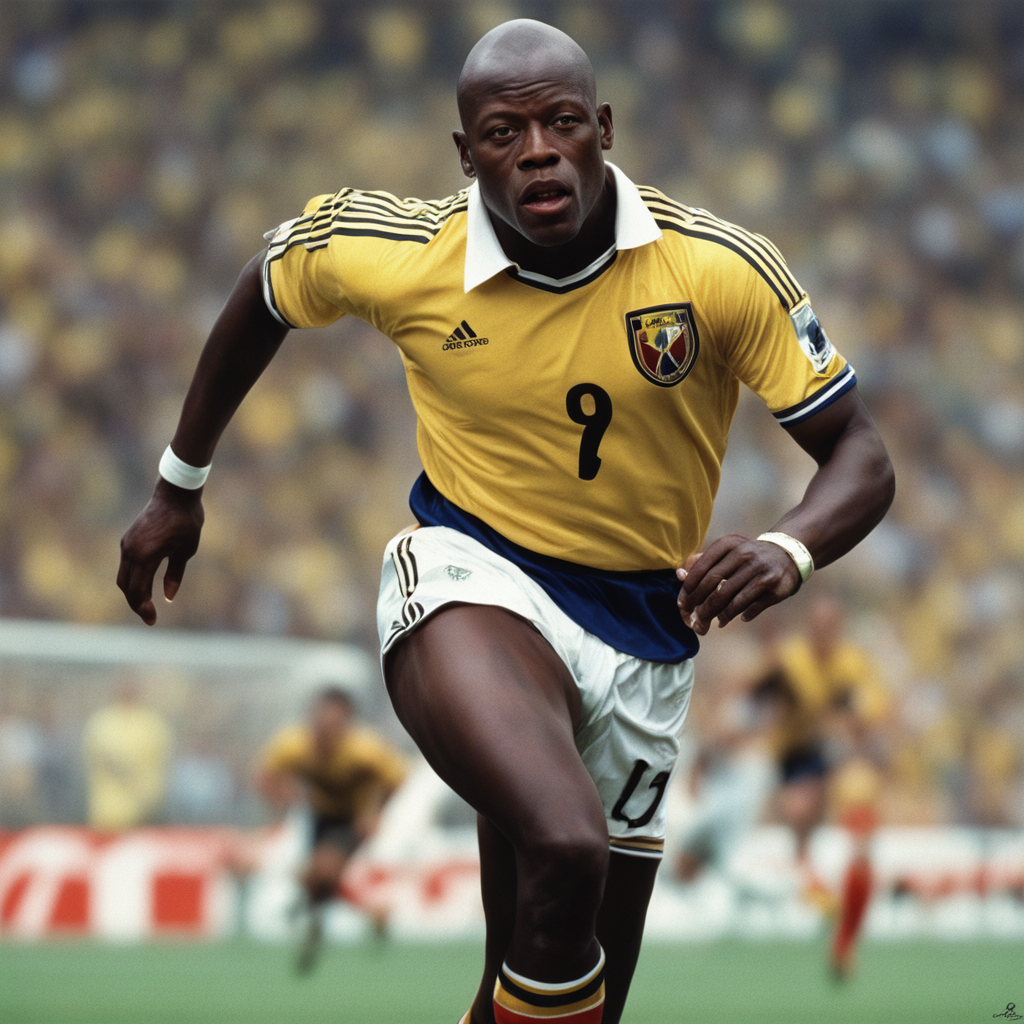 Carlos Asprilla