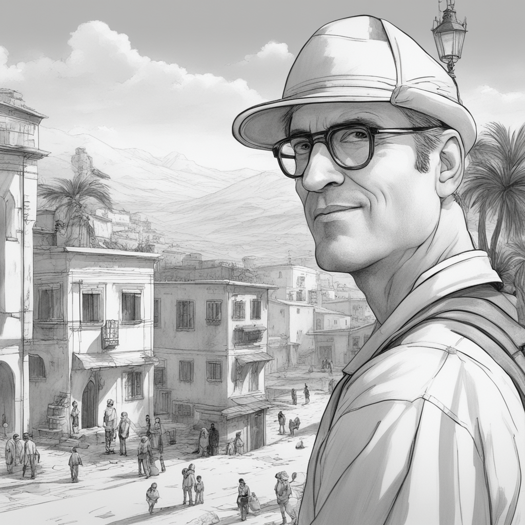 Carlos Baena (animator)