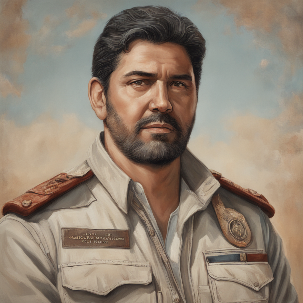 Carlos Barrionuevo
