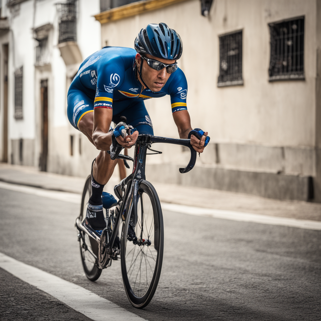 Carlos Becerra (cyclist)