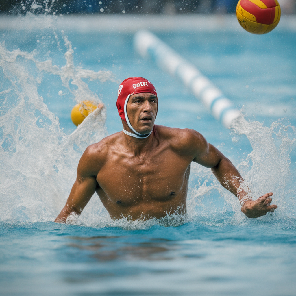 Carlos Benítez (water polo)