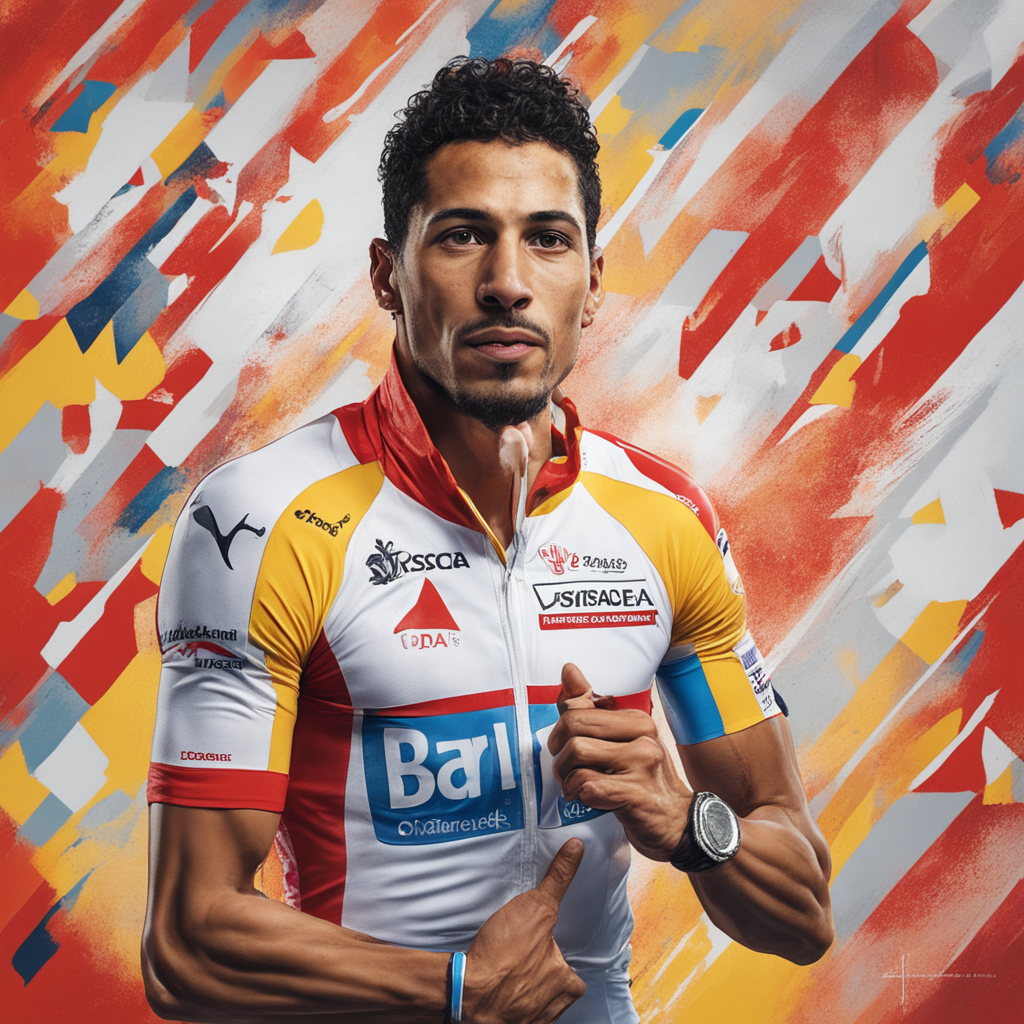 Carlos Berlanga (athlete)