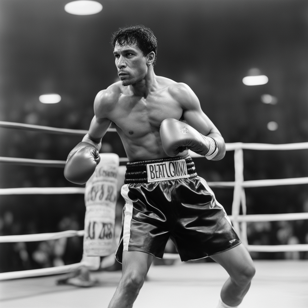 Carlos Betancourt (boxer)