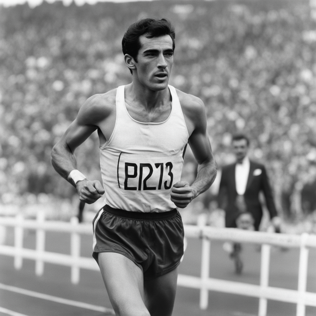 Carlos Bianchi (athlete)