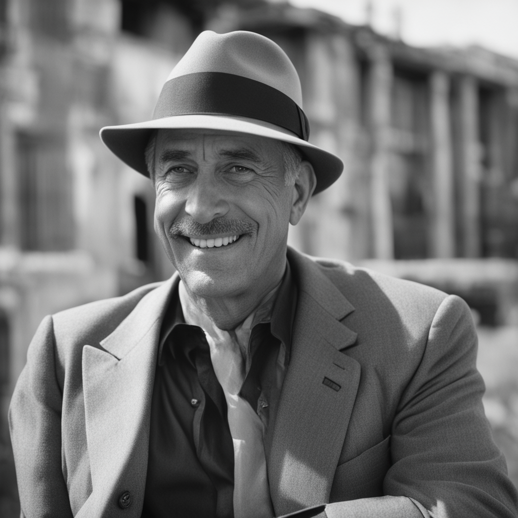 Carlos Borcosque Jr.