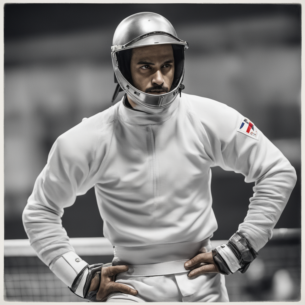 Carlos Bravo (fencer)