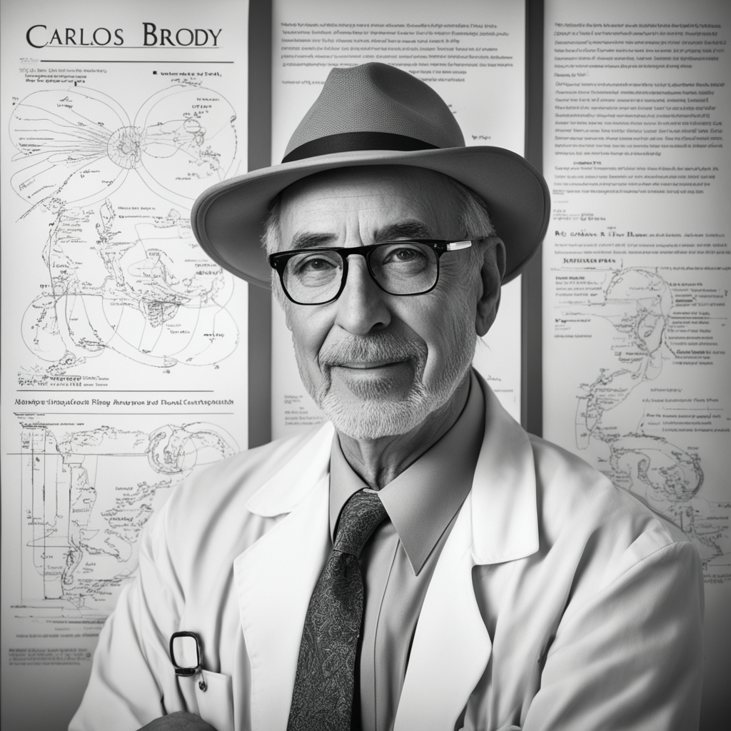 Carlos Brody