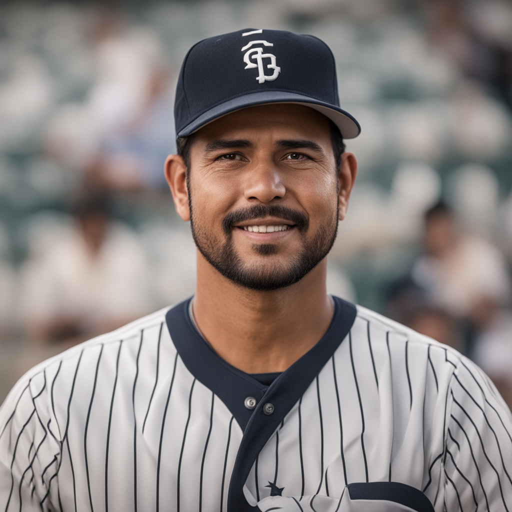 Carlos Bustamante (baseball)