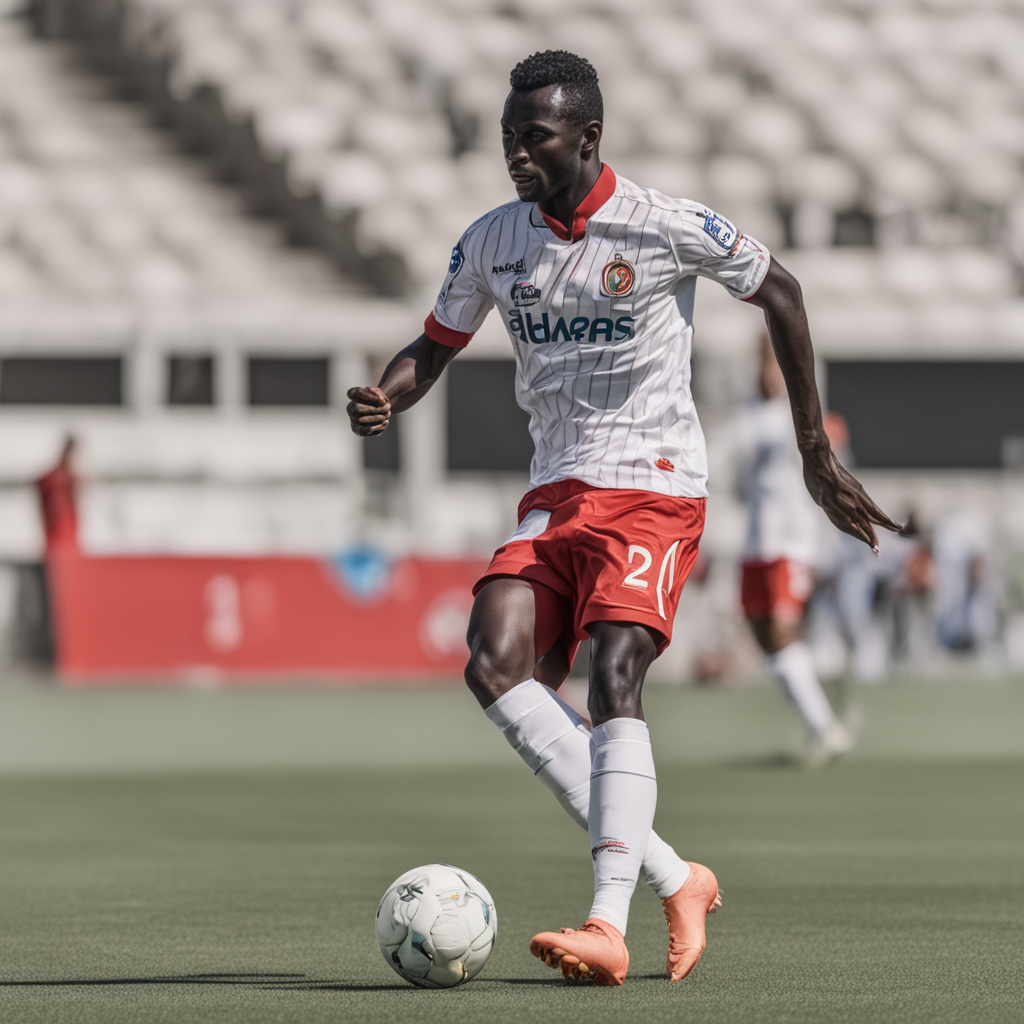 Carlos Buxton Opoku