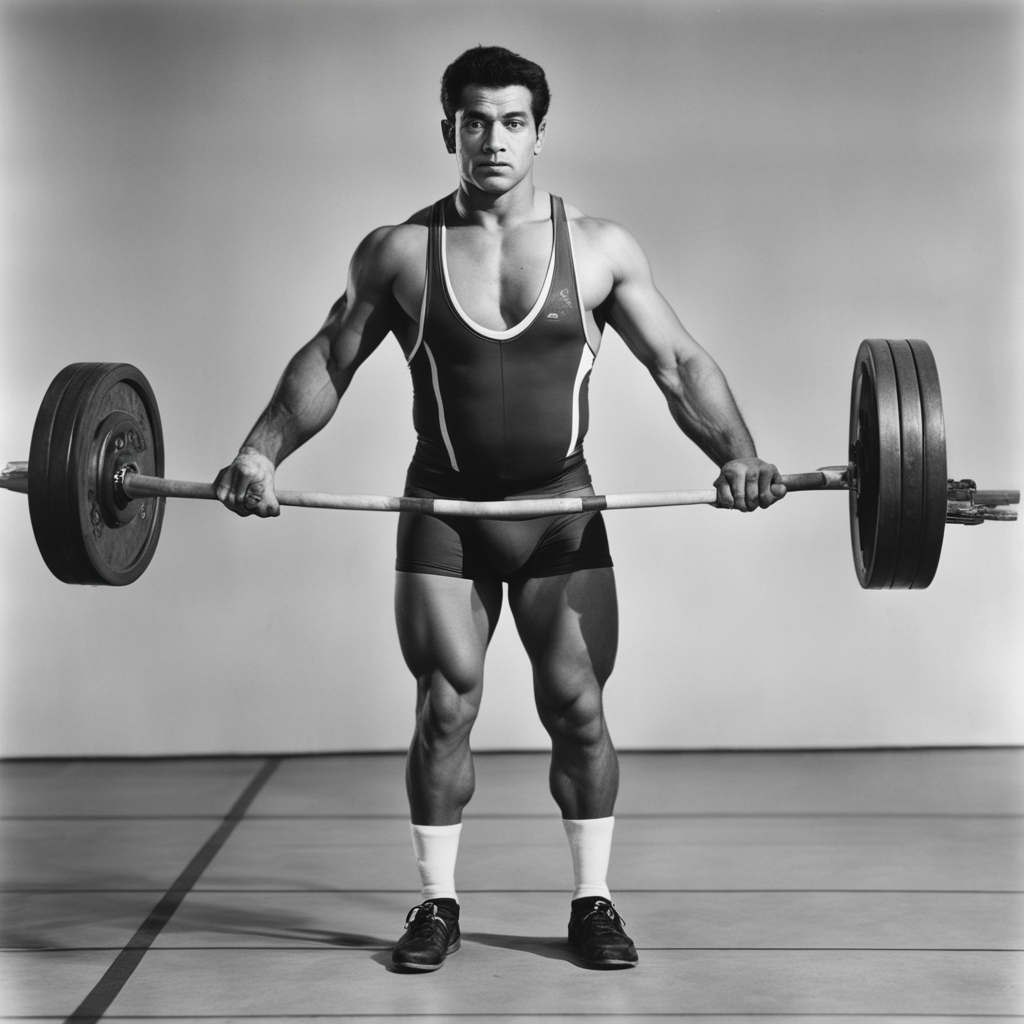 Carlos Caballero (weightlifter)