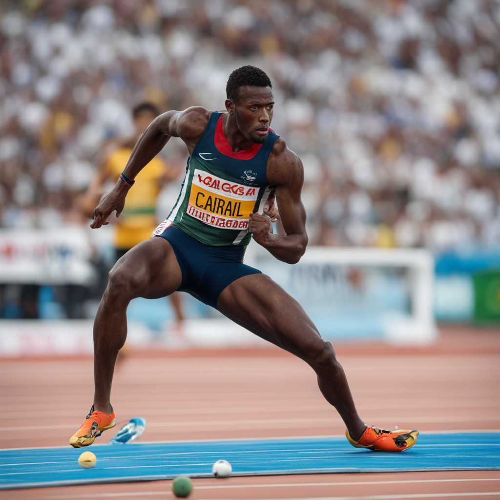 Carlos Cabral (athlete)