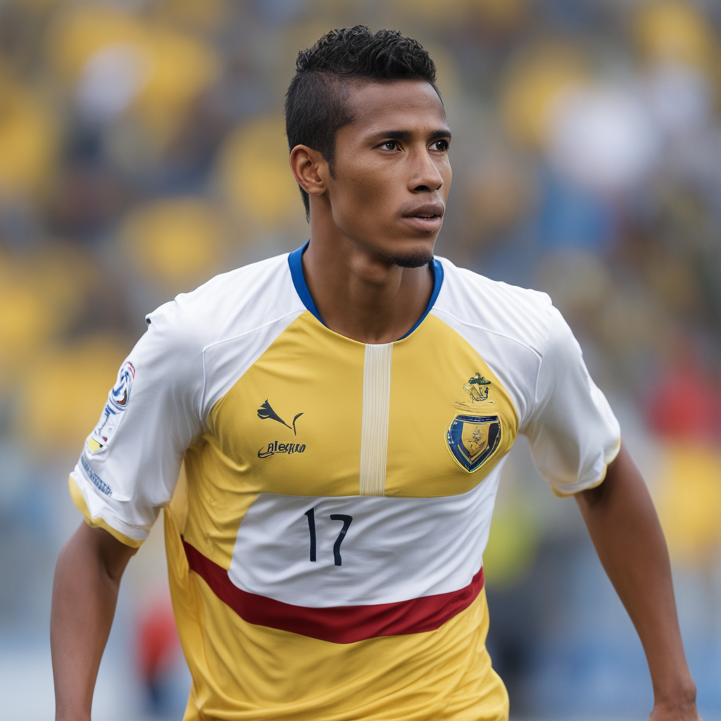 Carlos Calderón (Ecuadorian footballer)