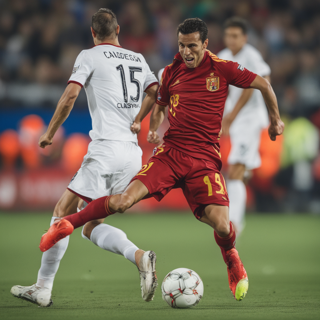 Carlos Calderón (Spanish footballer)