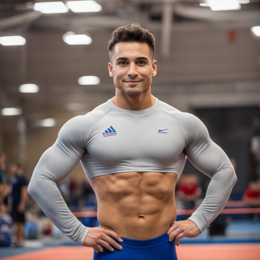 Carlos Calvo (gymnast)