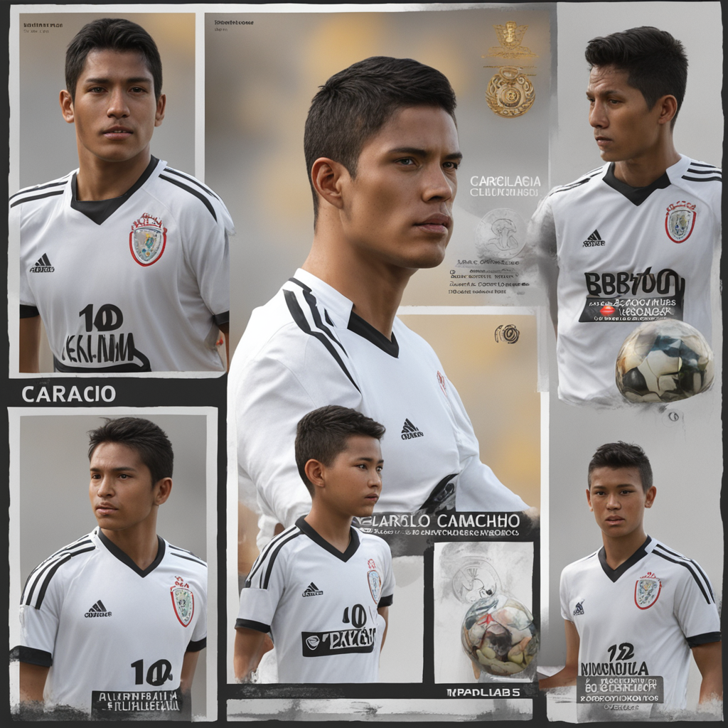 Carlos Camacho (footballer)