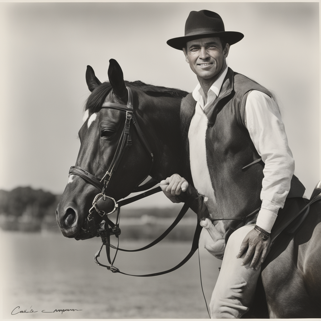 Carlos Campos (equestrian)
