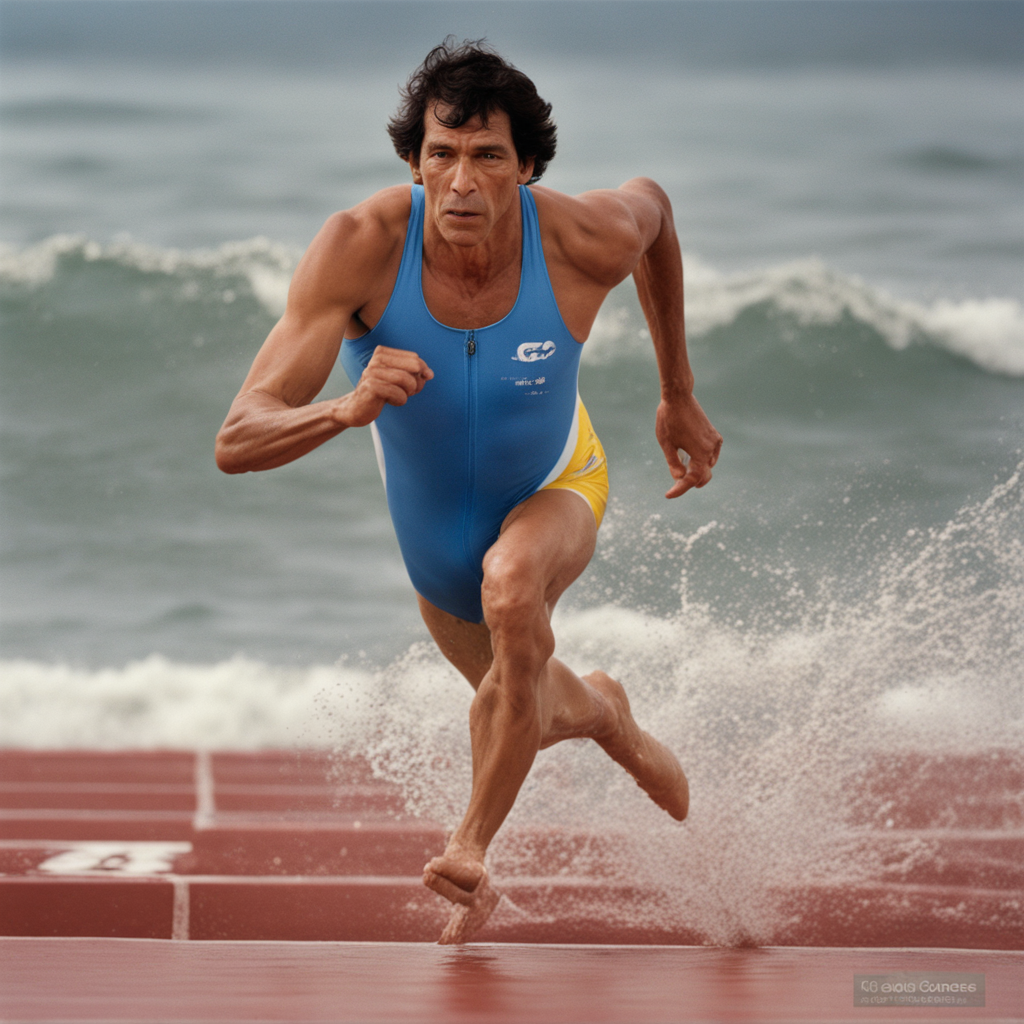 Carlos Canepa (swimmer)