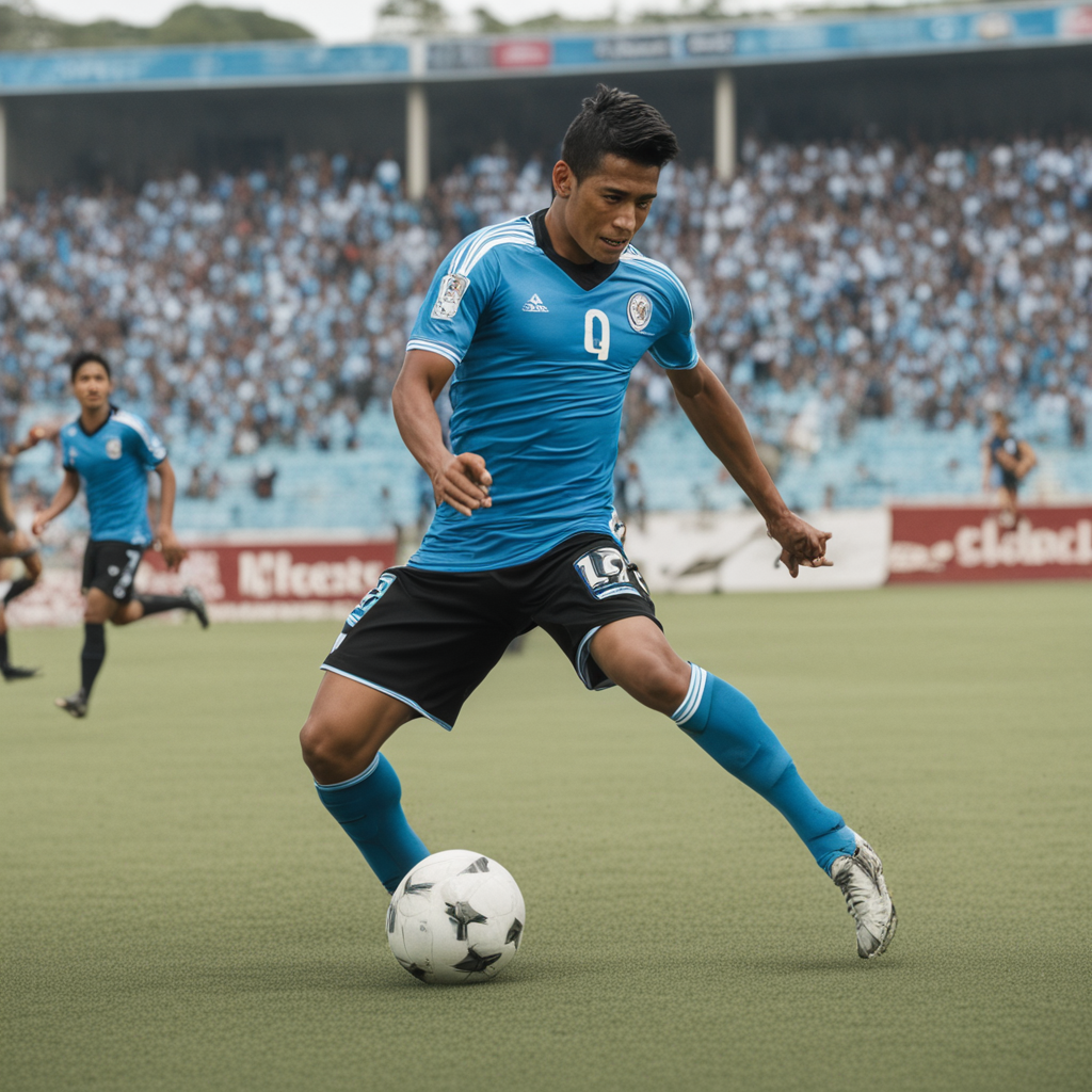 Carlos Castillo (Guatemalan footballer)