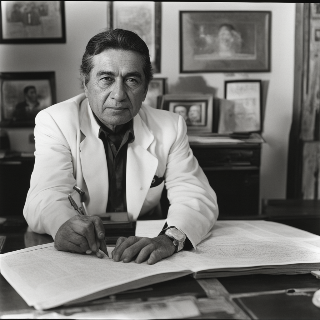 Carlos Castillo Peraza