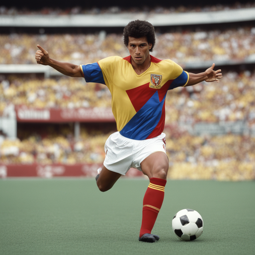 Carlos Castro (Venezuelan footballer)