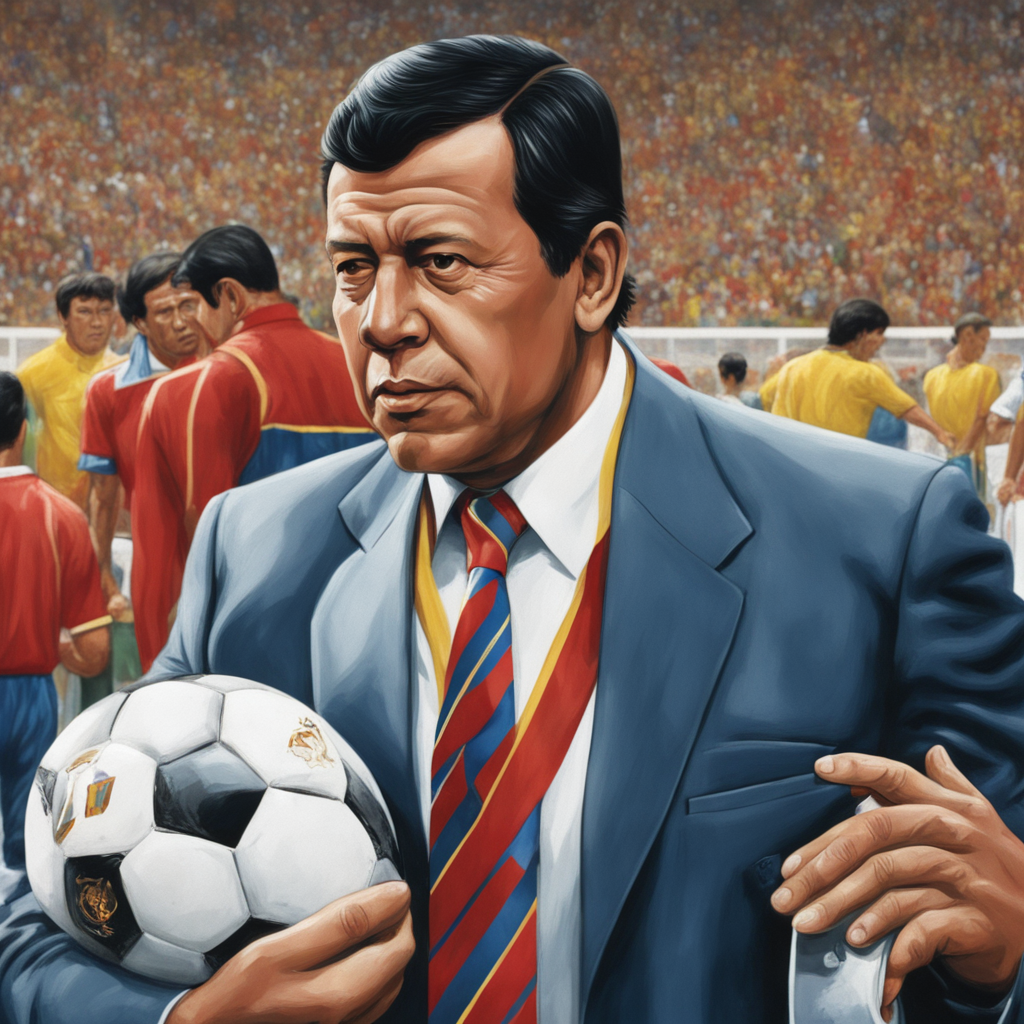 Carlos Chávez (football administrator)
