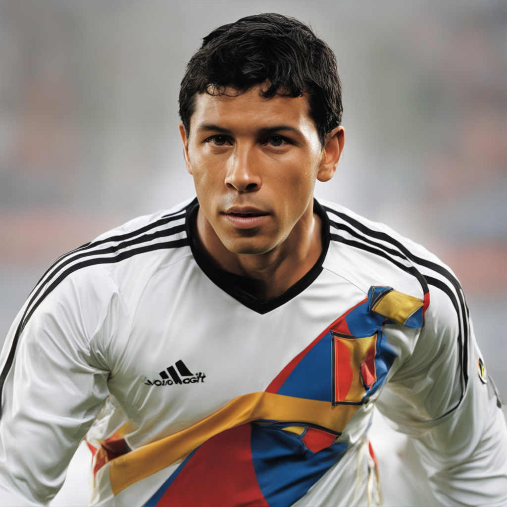 Carlos Chávez (footballer)