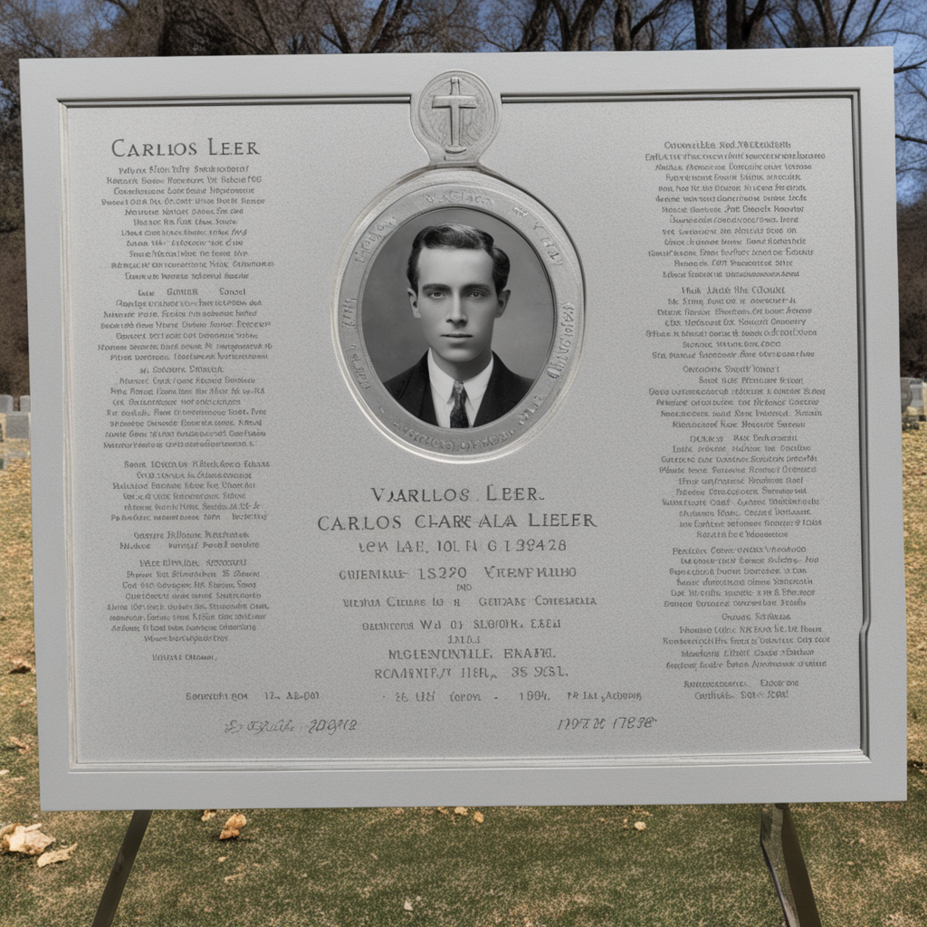 Carlos Clark Van Leer